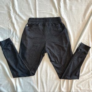 BuffBunny Jasmine Jogger - Heather Grey Size XS